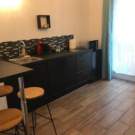 Steam Park Rakowicka Koper Apartment Kraków Eksteriør billede