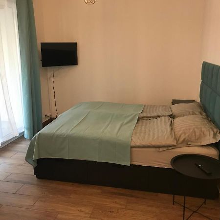 Steam Park Rakowicka Koper Apartment Kraków Eksteriør billede