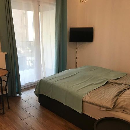 Steam Park Rakowicka Koper Apartment Kraków Eksteriør billede