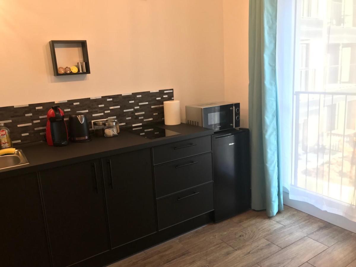 Steam Park Rakowicka Koper Apartment Kraków Eksteriør billede