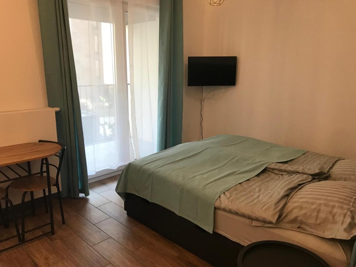Steam Park Rakowicka Koper Apartment Kraków Eksteriør billede