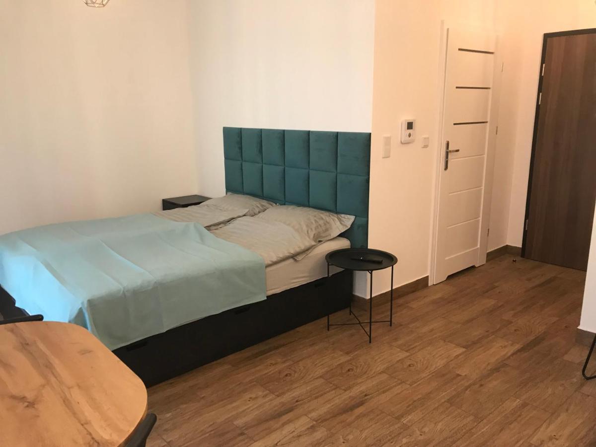 Steam Park Rakowicka Koper Apartment Kraków Eksteriør billede