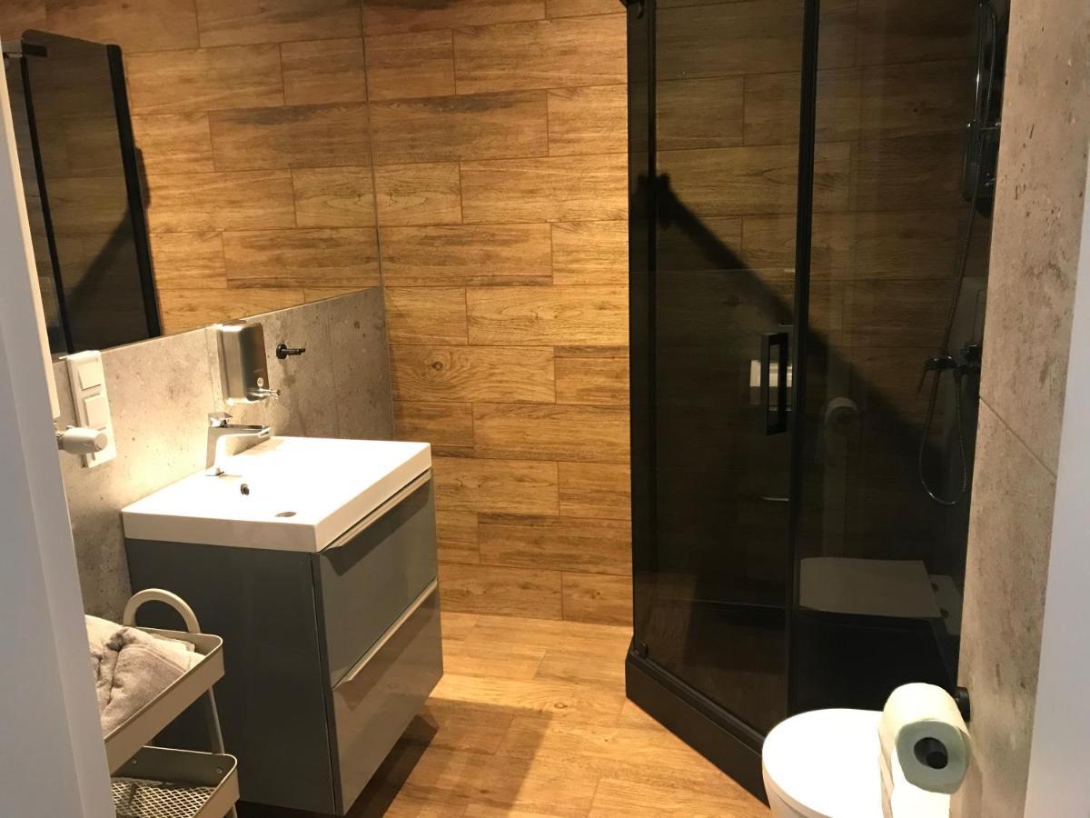 Steam Park Rakowicka Koper Apartment Kraków Eksteriør billede