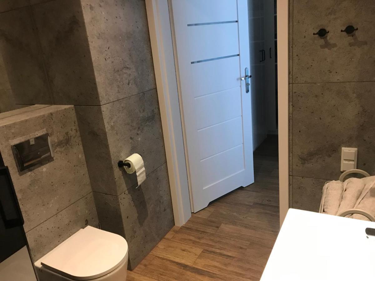 Steam Park Rakowicka Koper Apartment Kraków Eksteriør billede