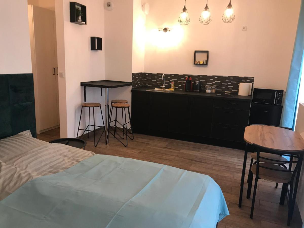 Steam Park Rakowicka Koper Apartment Kraków Eksteriør billede
