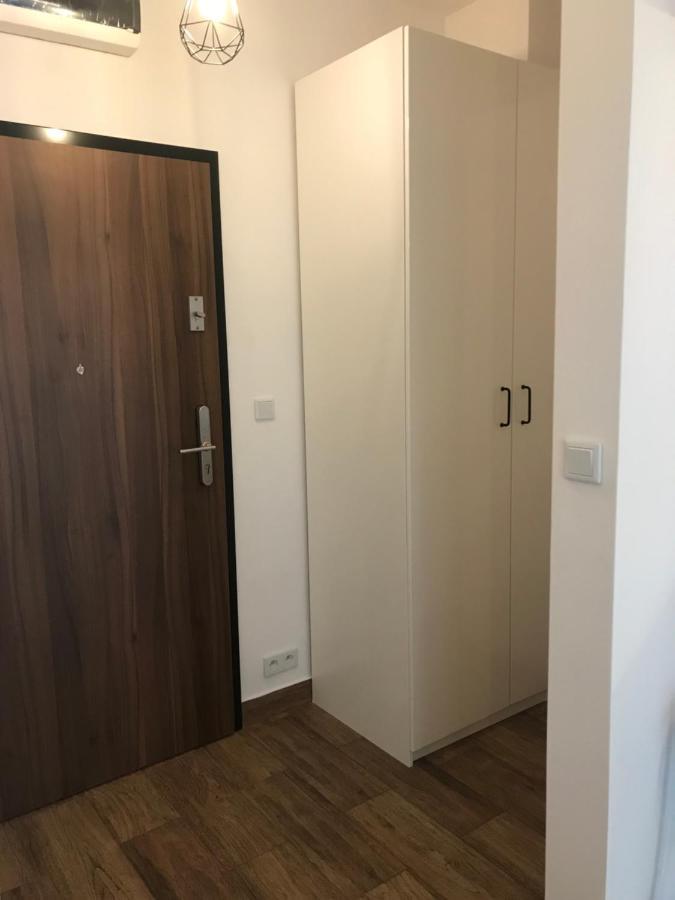 Steam Park Rakowicka Koper Apartment Kraków Eksteriør billede
