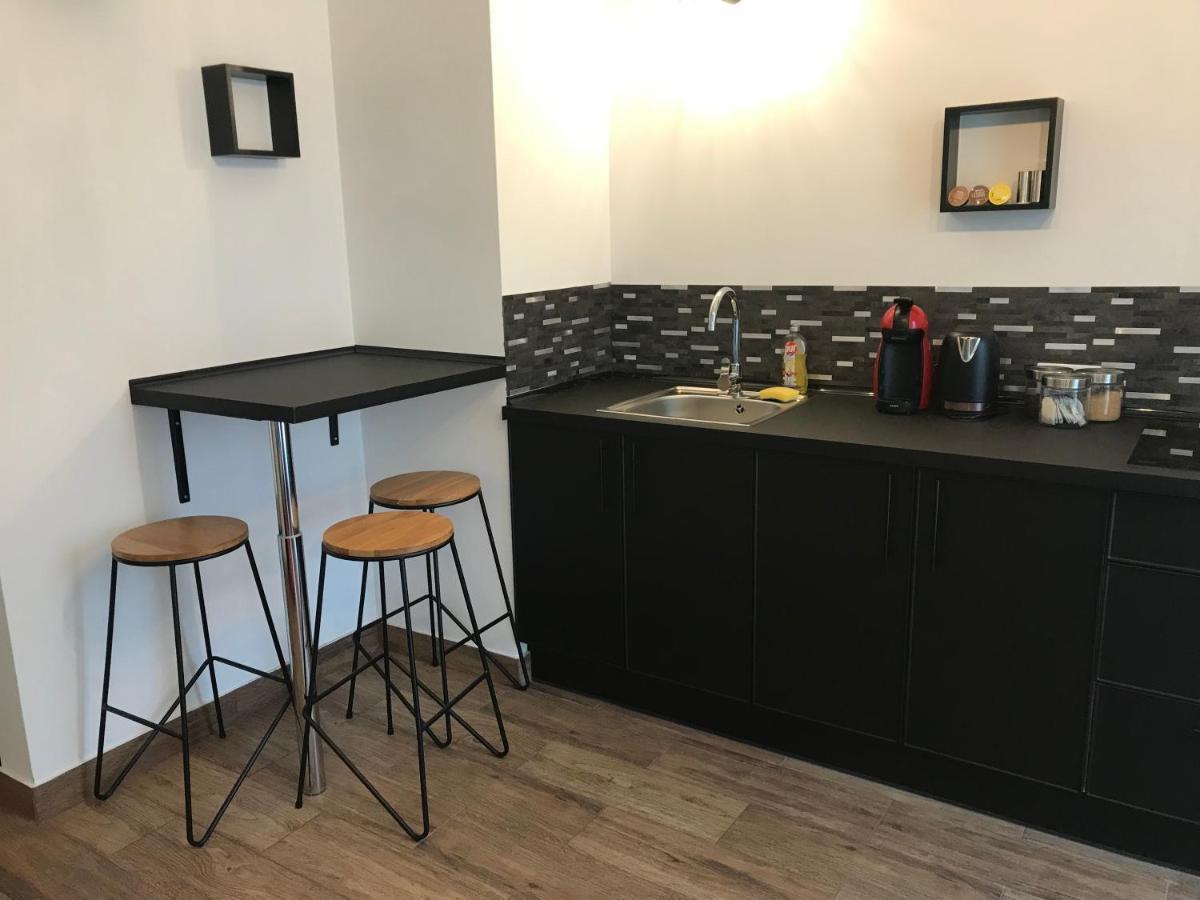 Steam Park Rakowicka Koper Apartment Kraków Eksteriør billede